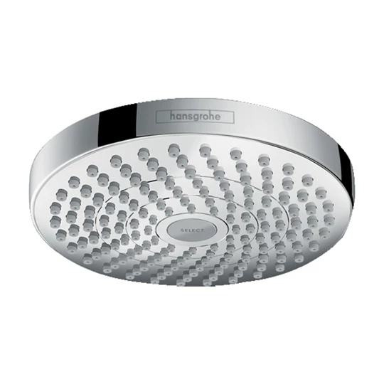 Hansgrohe Croma Select S 180 2jet fejzuhany EcoSmart 9 liter/perc