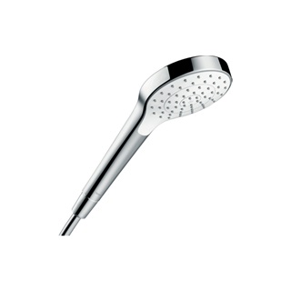 Hansgrohe Croma Select S 1jet kézizuhany EcoSmart 7 liter/perc króm/fehér