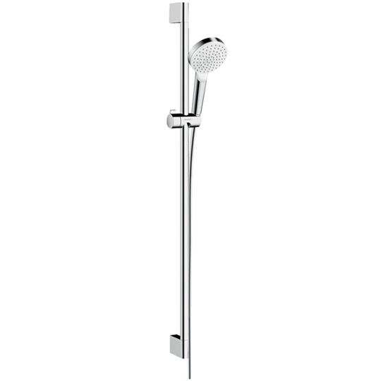 Hansgrohe Crometta 1jet 9l Unica szett 900mm fehér/króm