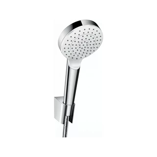 Hansgrohe Crometta 1jet Porter szett 1250mm króm/fehér