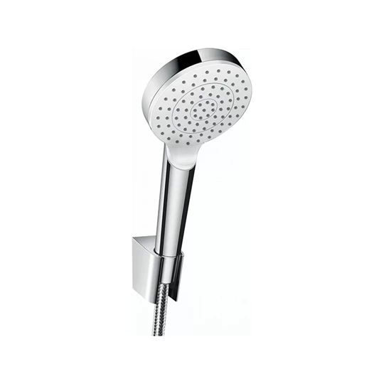 Hansgrohe Crometta 1jet Porter szett 1250mm króm/fehér