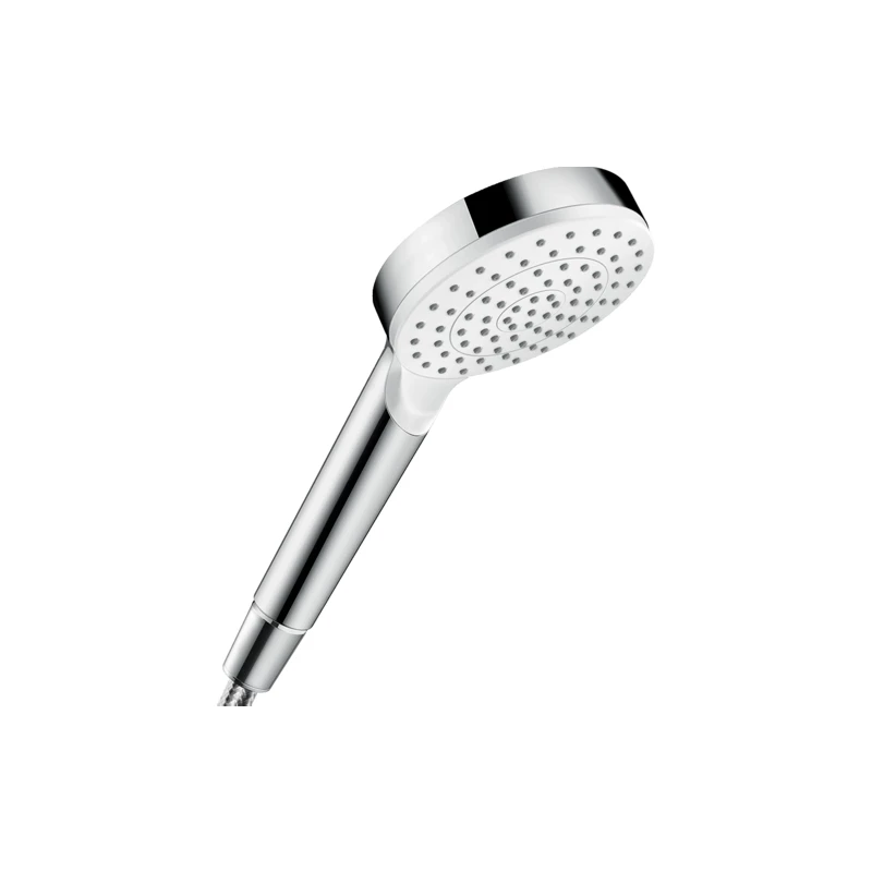 Hansgrohe Crometta EcoSmart kézizuhany 1jet, 6,7 l/perc, króm/fehér