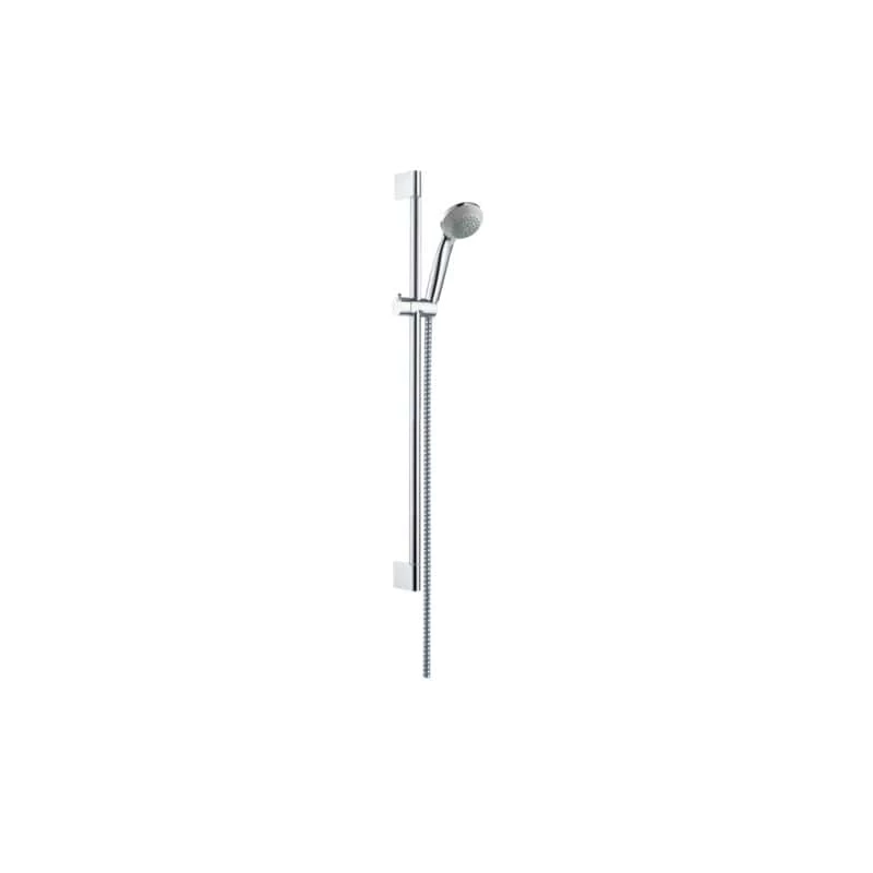 Hansgrohe Crometta 85 Vario/Unica Crometta zuhanyszett 0,65 m DN15, króm