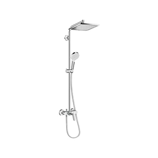 Hansgrohe Crometta E 240 Showerpipe, króm