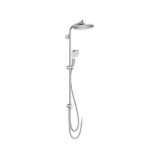 Hansgrohe Crometta S 240 Showerpipe Reno EcoSmart króm