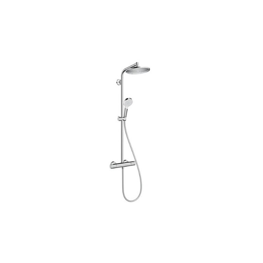 Hansgrohe Crometta S 240 Showerpipe zuhanyszett króm