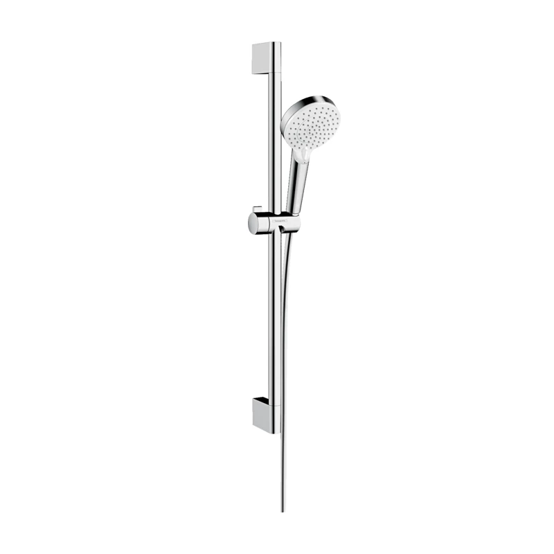 Hansgrohe Crometta Vario Unica rudas zuhanyszett 2 runkciós 650mm fehér/króm