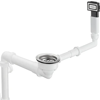 Hansgrohe D16-10 lefolyógarnitúra