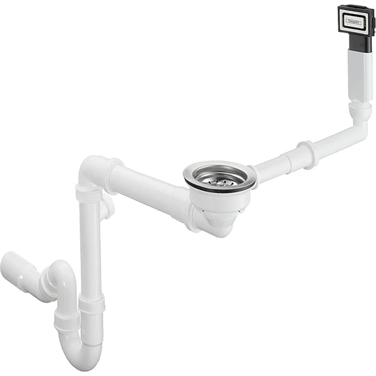 Hansgrohe D16-10 lefolyógarnitúra