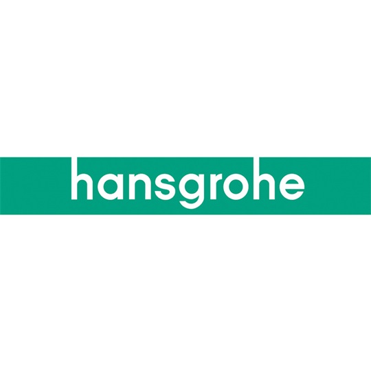 Hansgrohe DuoTurn E falsík alatti csaptelep, 1 funkciós króm