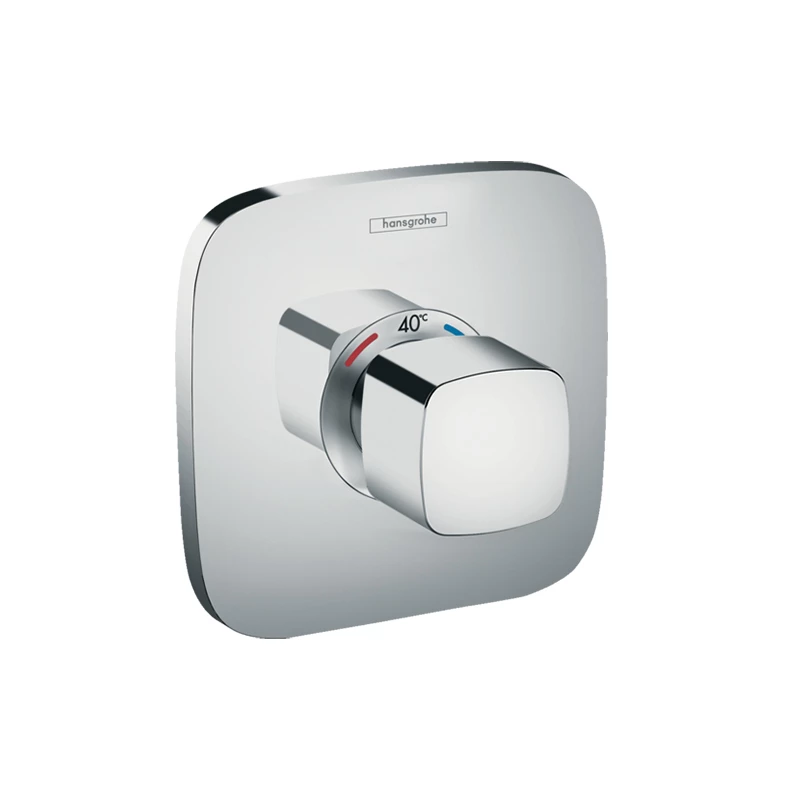 Hansgrohe Ecostat E falsík alatti termosztátos highflow csaptelep