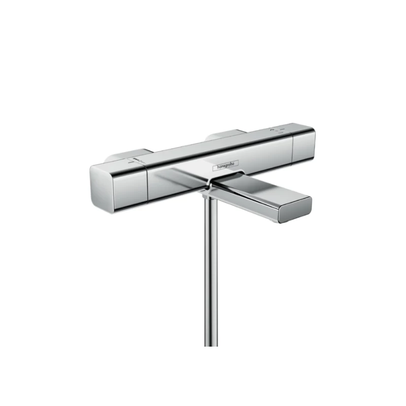 Hansgrohe Ecostat E falsíkon kívüli termosztátos kádcsaptelep