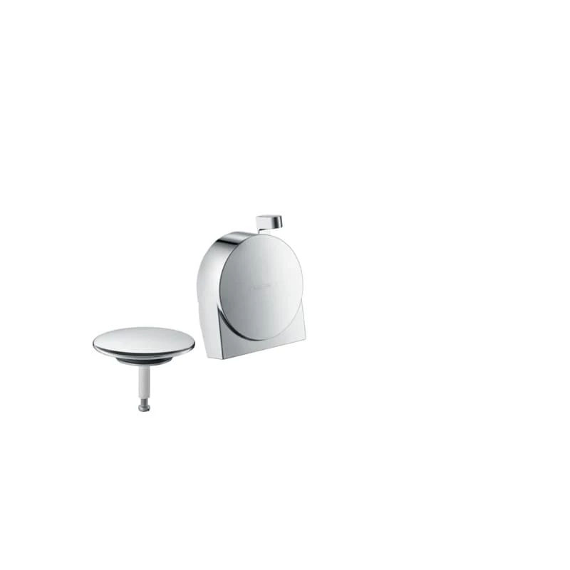 Hansgrohe Exafill S kádtöltő, le- és túlfolyó színkészlet, króm
