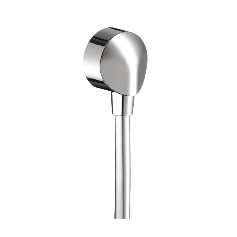 Hansgrohe Fixfit E fali csatlakozó DN15, króm 