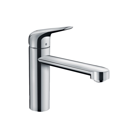 Hansgrohe Focus M421-H120 mosogató csaptelep , forgó karral,króm