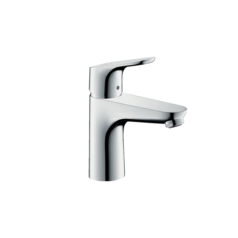 Hansgrohe Focus mosdócsaptelep 100 LowFlow leeresztő nélkül