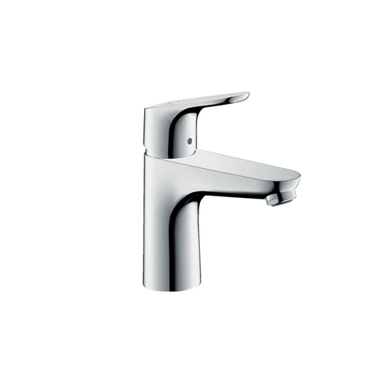 Hansgrohe Focus mosdócsaptelep 100 LowFlow leeresztő nélkül