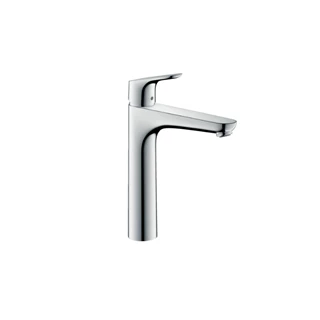 Hansgrohe Focus mosdócsaptelep 190 króm automata lefolyó-garnitúrával