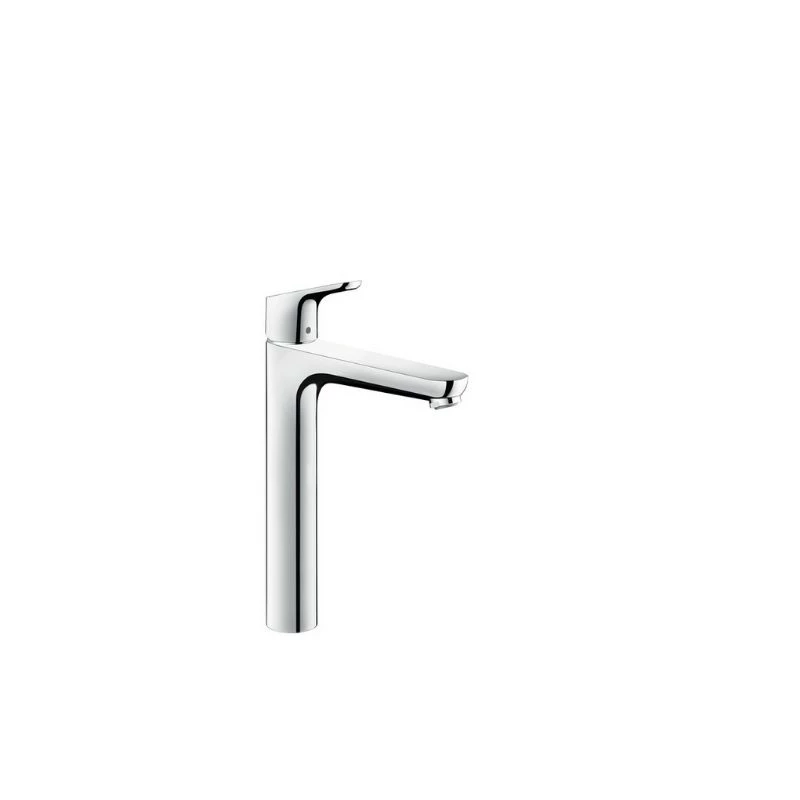 Hansgrohe Focus egykaros mosdó csaptelep 230 lefolyógarnitúra nélkül króm