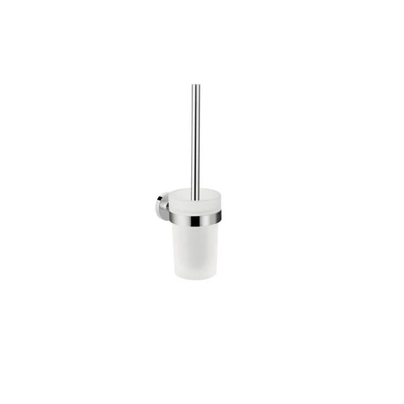 Hansgrohe Logis Universal fali wc-kefe tartó króm