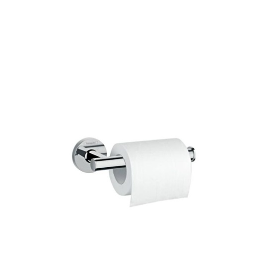 Hansgrohe Logis Universal wc-papír tartó fedél nélkül
