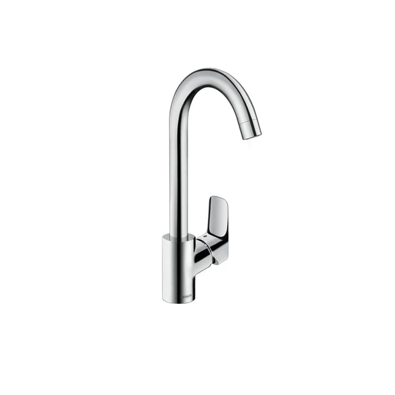 Hansgrohe Logis 260 egykaros mosogató csaptelep