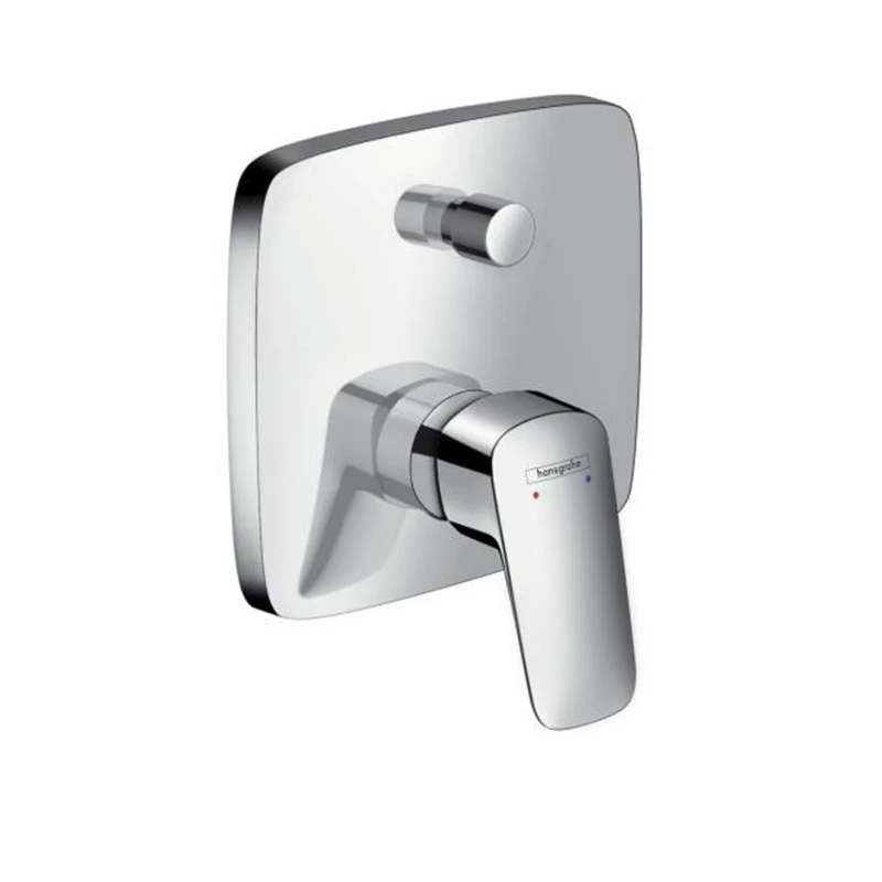 Hansgrohe Logis falsík alatti egykaros kádcsaptelep színkészlet