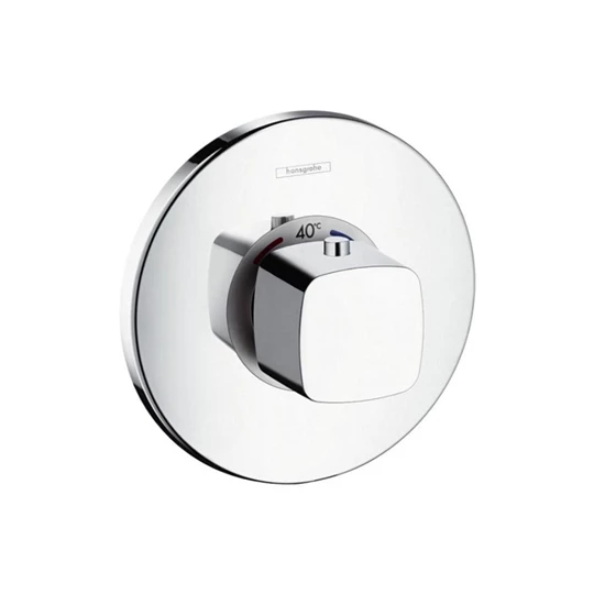 Hansgrohe Metris Highflow termosztát színkészlet króm