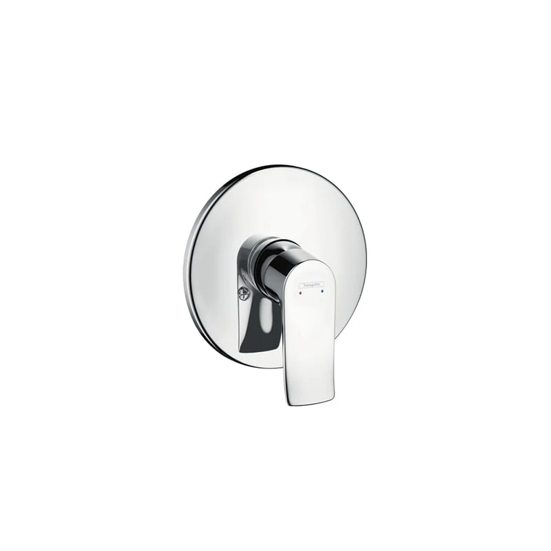 Hansgrohe Metris egykaros, falsík alatti zuhany csaptelep