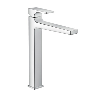 Hansgrohe Metropol egykaros mosdócsaptelep 260 Push-Open lefolyóval normál fogantyú