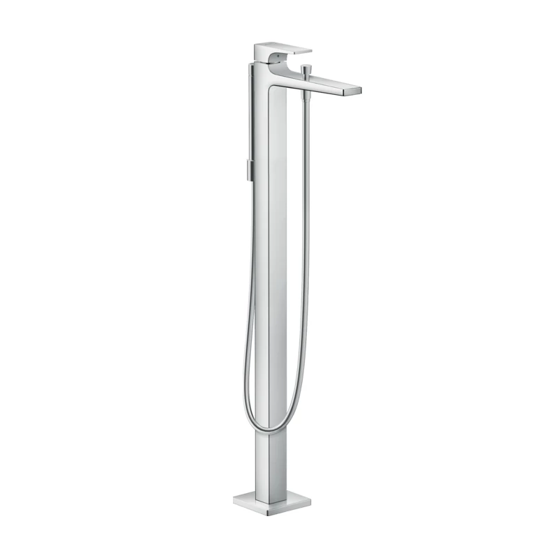 Hansgrohe Metropol szabadonálló kádtöltő csaptelep, króm