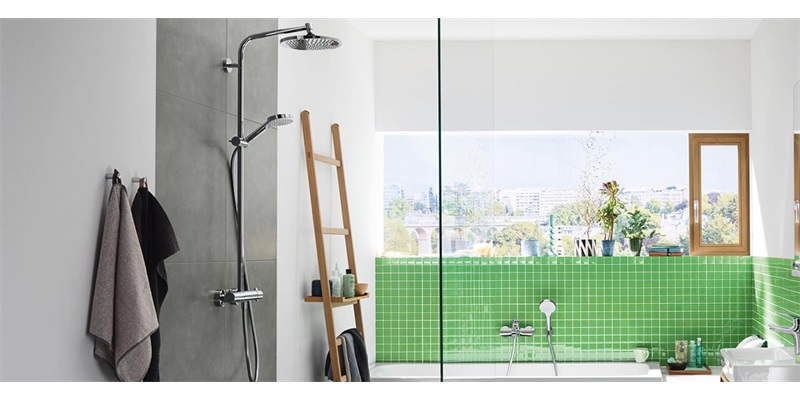 Hansgrohe Novus Loop