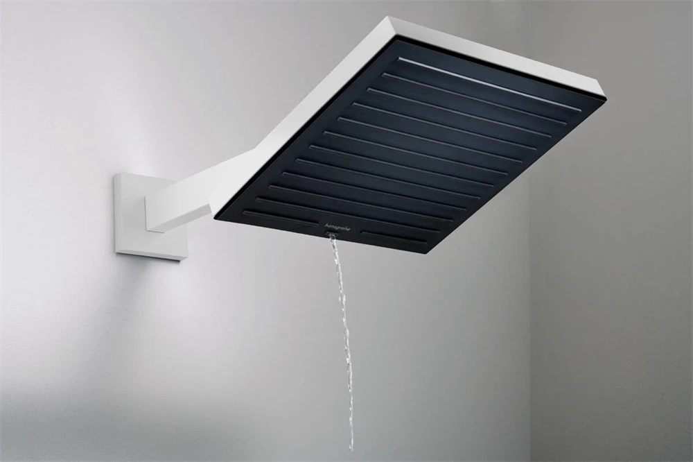 Hansgrohe Pulsify E fejzuhany, 1jet, EcoSmart+ matt fehér