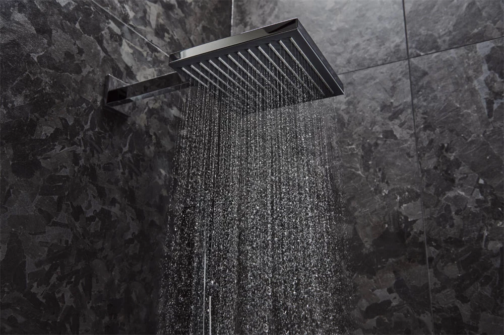 Hansgrohe Pulsify E fejzuhany, 1jet króm