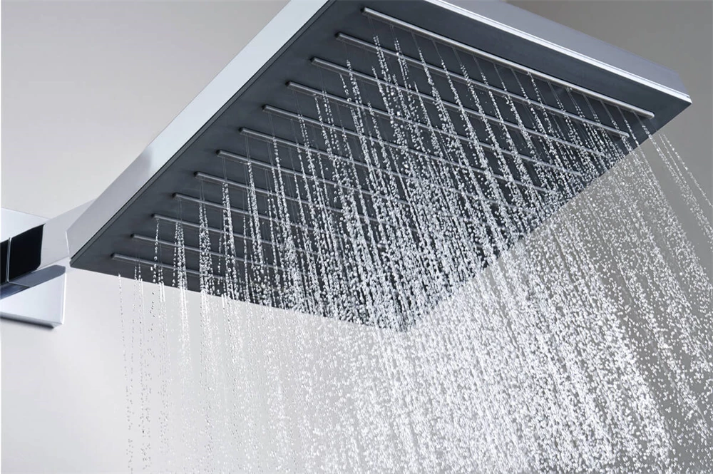 Hansgrohe Pulsify E fejzuhany, 1jet króm