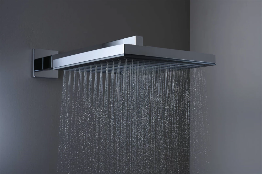 Hansgrohe Pulsify E fejzuhany, 1jet króm