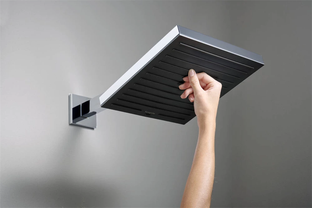 Hansgrohe Pulsify E fejzuhany, 1jet króm