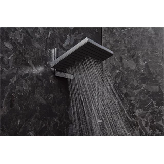 Hansgrohe Pulsify E fejzuhany 260, 2jet, EcoSmart, fali csatlakozással króm