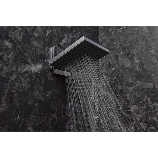 Hansgrohe Pulsify E fejzuhany 260, 2jet, EcoSmart, fali csatlakozással króm