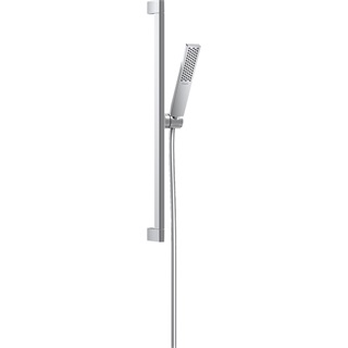 Hansgrohe Pulsify E zuhanyszett 1jet, Ecosmart+, 650mm-es zuhanyrúddal króm