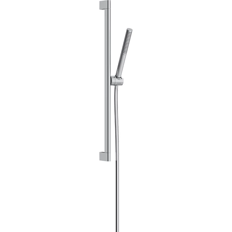 Hansgrohe Pulsify S zuhanyszett 1jet, EcoSmart+, 650m-es zuhanyrúddal króm