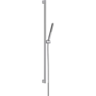 Hansgrohe Pulsify S zuhanyszett 1jet, EcoSmart, 900m-es zuhanyrúddal króm