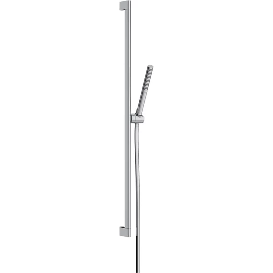 Hansgrohe Pulsify S zuhanyszett 1jet, EcoSmart, 900m-es zuhanyrúddal króm