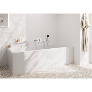 Hansgrohe Pulsify Select Kézizuhany 105, 3 jet RelAXORation EcoSmart