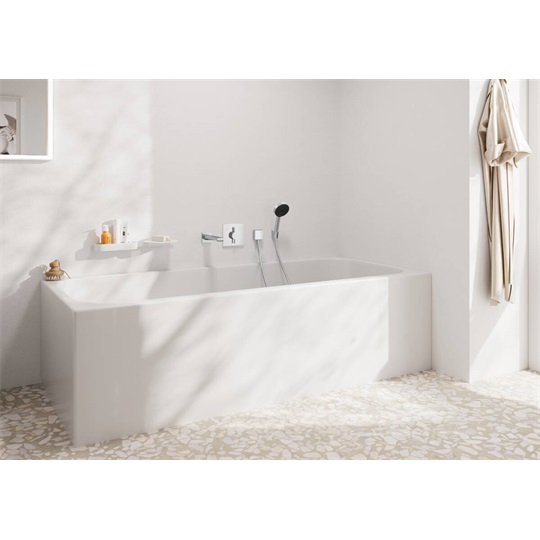 Hansgrohe Pulsify Select Kézizuhany 105, 3 jet RelAXORation EcoSmart