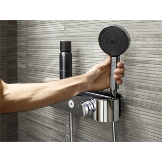 Hansgrohe Pulsify Select Kézizuhany 105, 3 jet RelAXORation EcoSmart