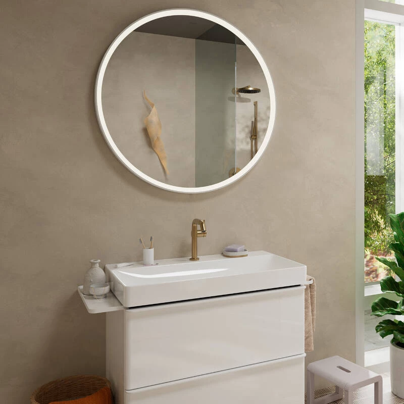 Hansgrohe Pulsify fejzuhany 260, 1 jet szálcsiszolt bronz