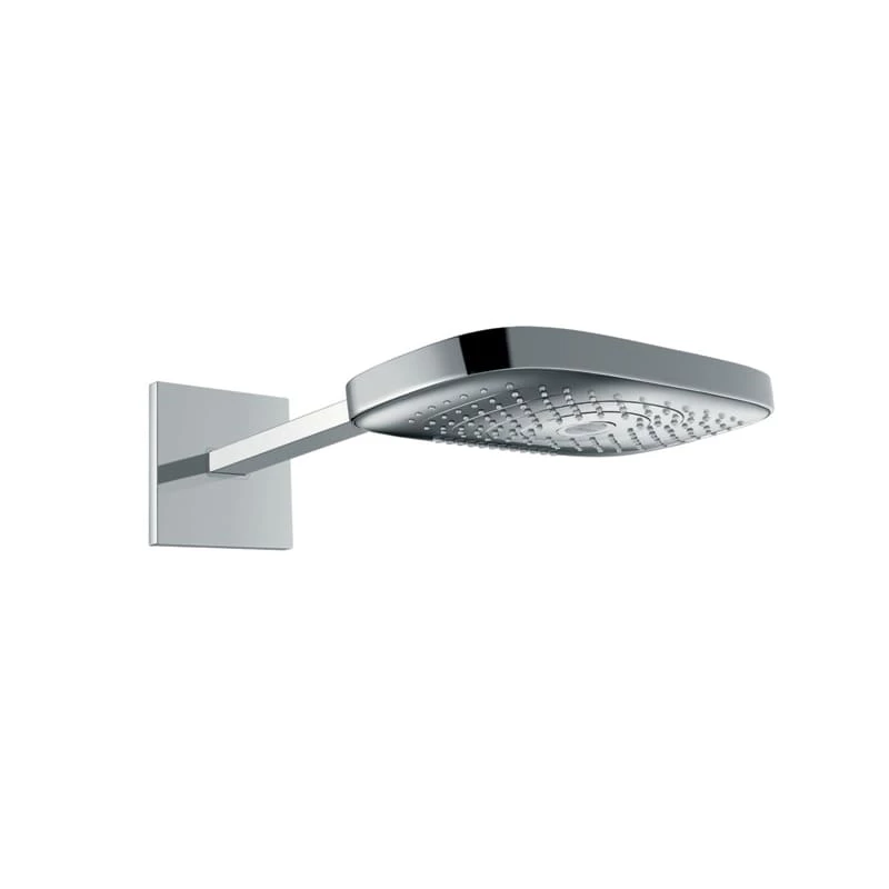 Hansgrohe Raindance Select E 300 3jet fejzuhany, fali, króm