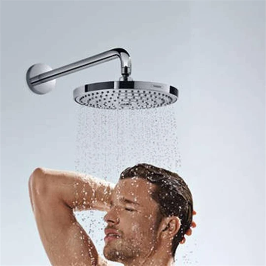 Hansgrohe RD Select S 240 2jet fejzuhany, fali, króm