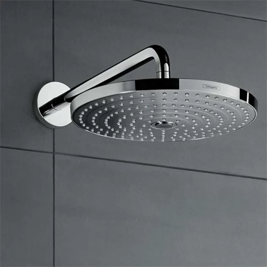 Hansgrohe RD Select S 240 2jet fejzuhany, fali, króm